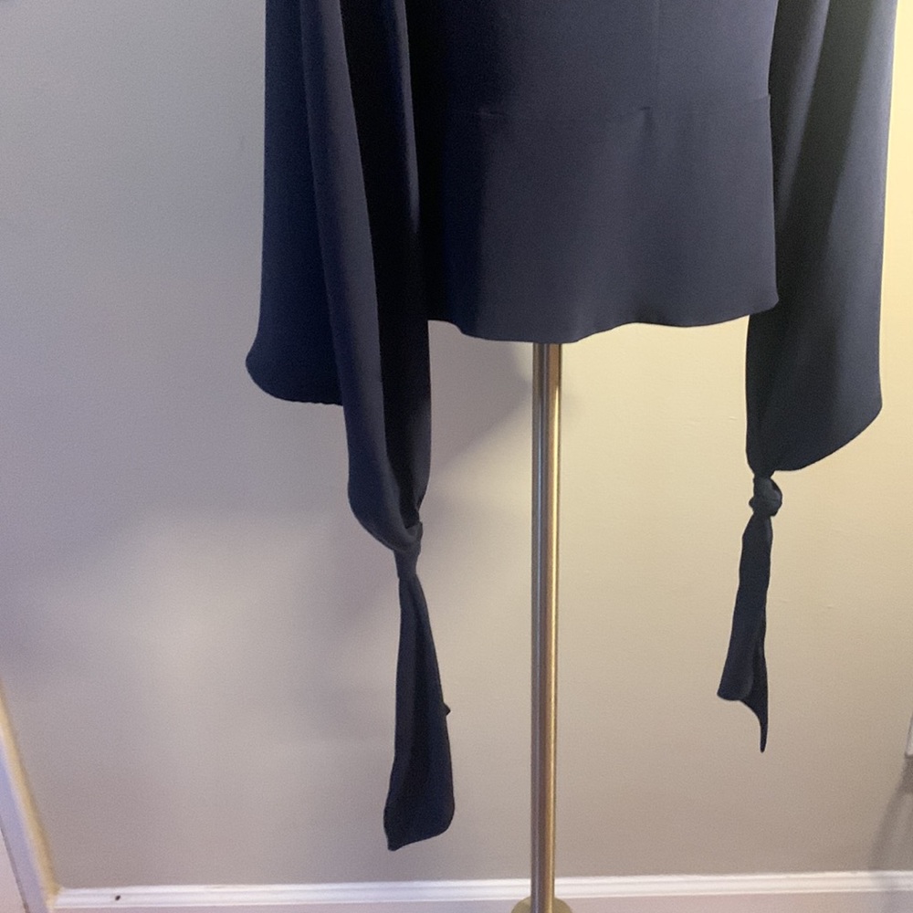 Derek Lam 100% Silk Blouse - Picture 4 of 11